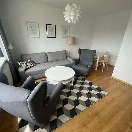 Apartman Platinium White - Gospody Gdańsk