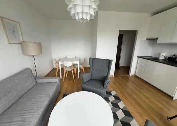 Apartman Platinium White - Gospody *